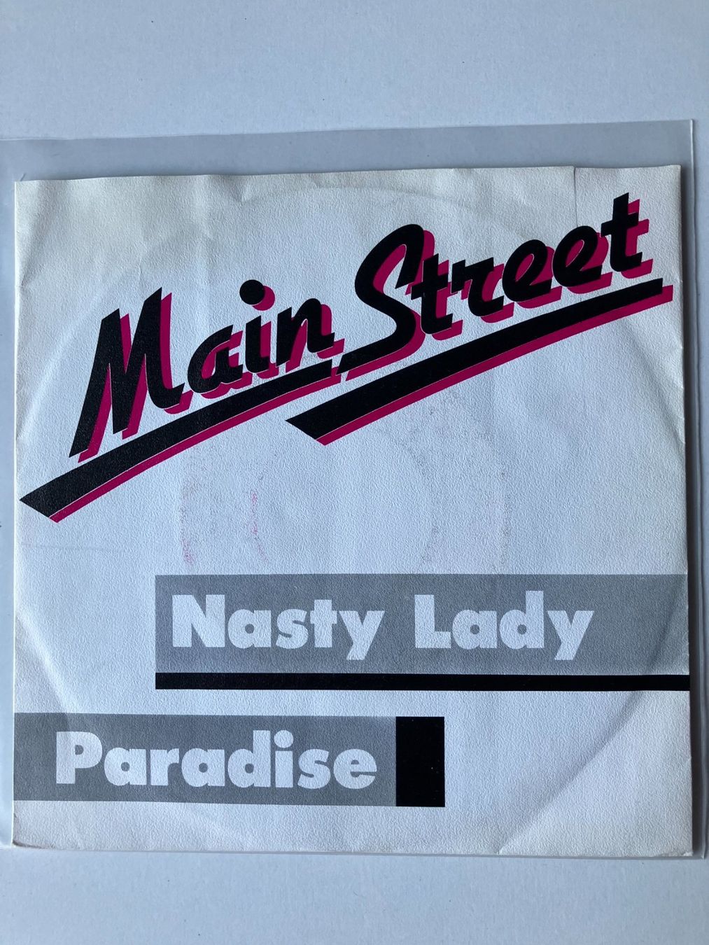 Schallplatten: Main Street – Gebraucht aus Aarwangen von Jukebox3