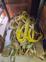 Kranschlaufen Strupen Gurten