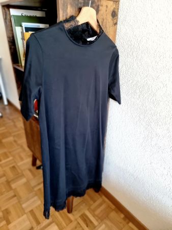 T-Shirt Kleid Sandro