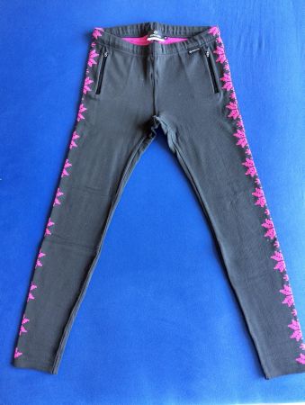 Newland Made in Italy Thermal Leggings wie Neu