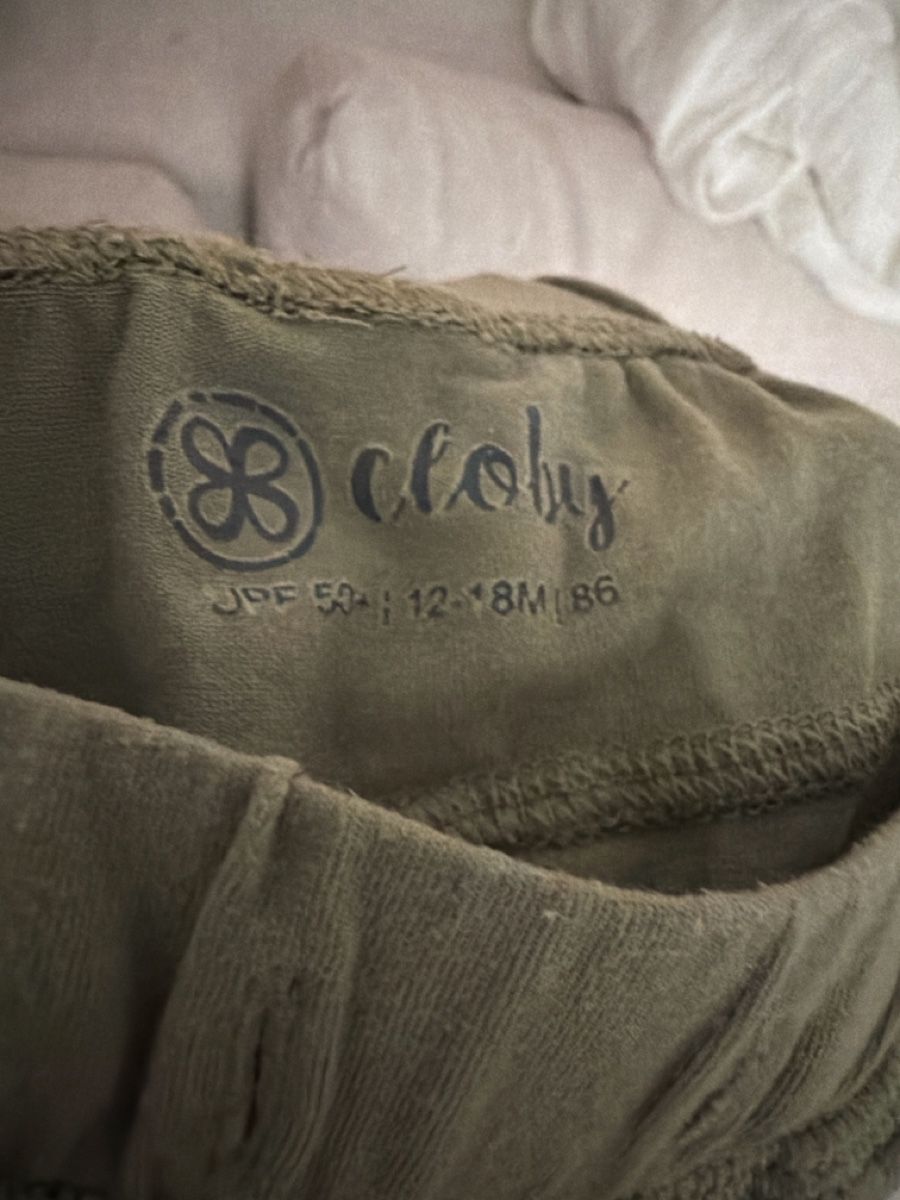 Hosen: Cloby UV-Schutz Hose, Gr. 86 – Gebraucht aus Hüttikon von Nra21 1
