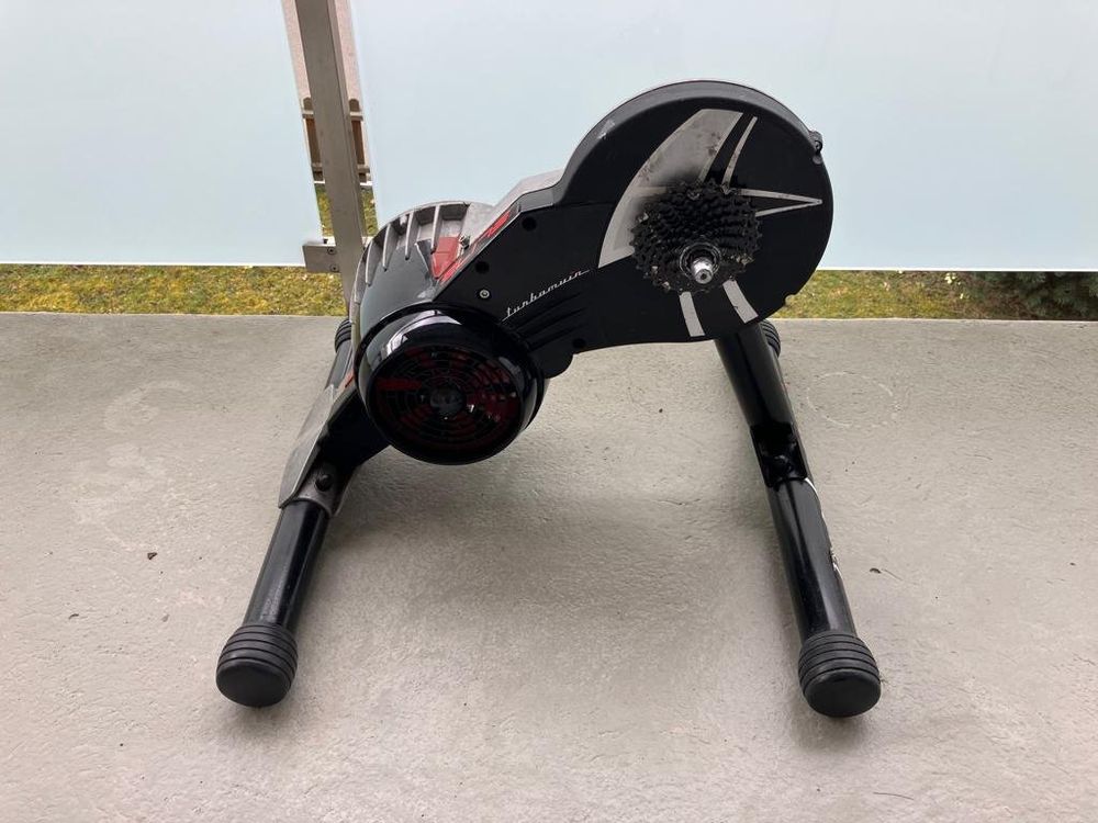 elite muin turbo trainer review