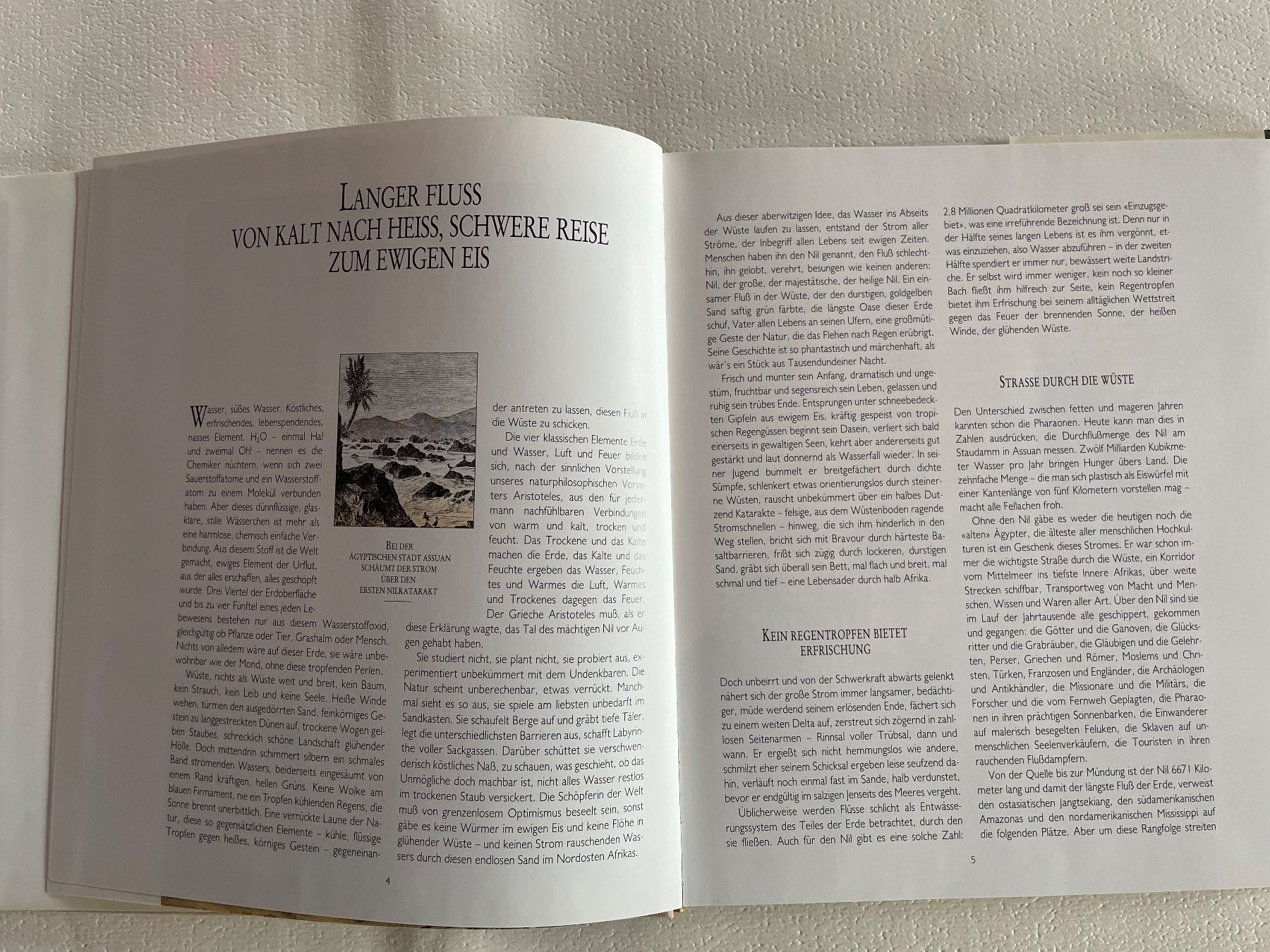Libri: Buch Der Nil – Usato da Wyssachen venduto da Hahe89 3