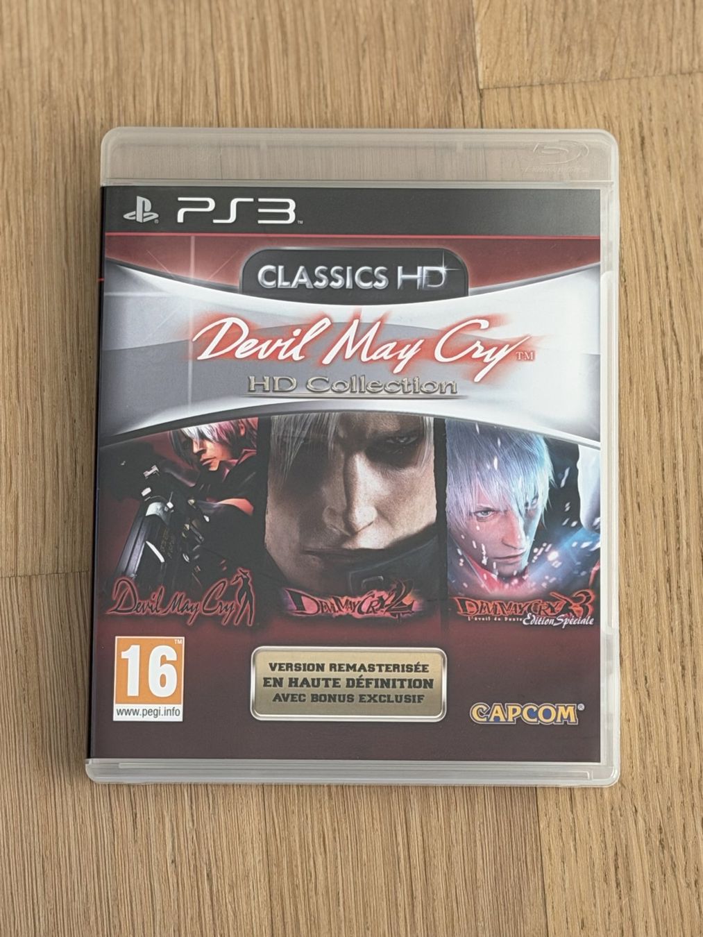 Giochi: Jeu vidéo Devil May Cry HD Collection PS3 – Usato da Bellevue venduto da Krakatof