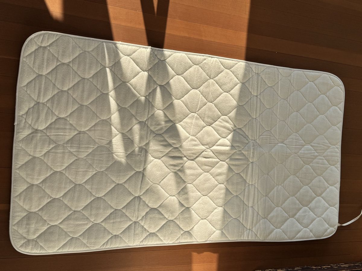 Mio Star Radiateurs: Heizmatte 145x80cm – D'occasion à Zug par hwa_r5s2