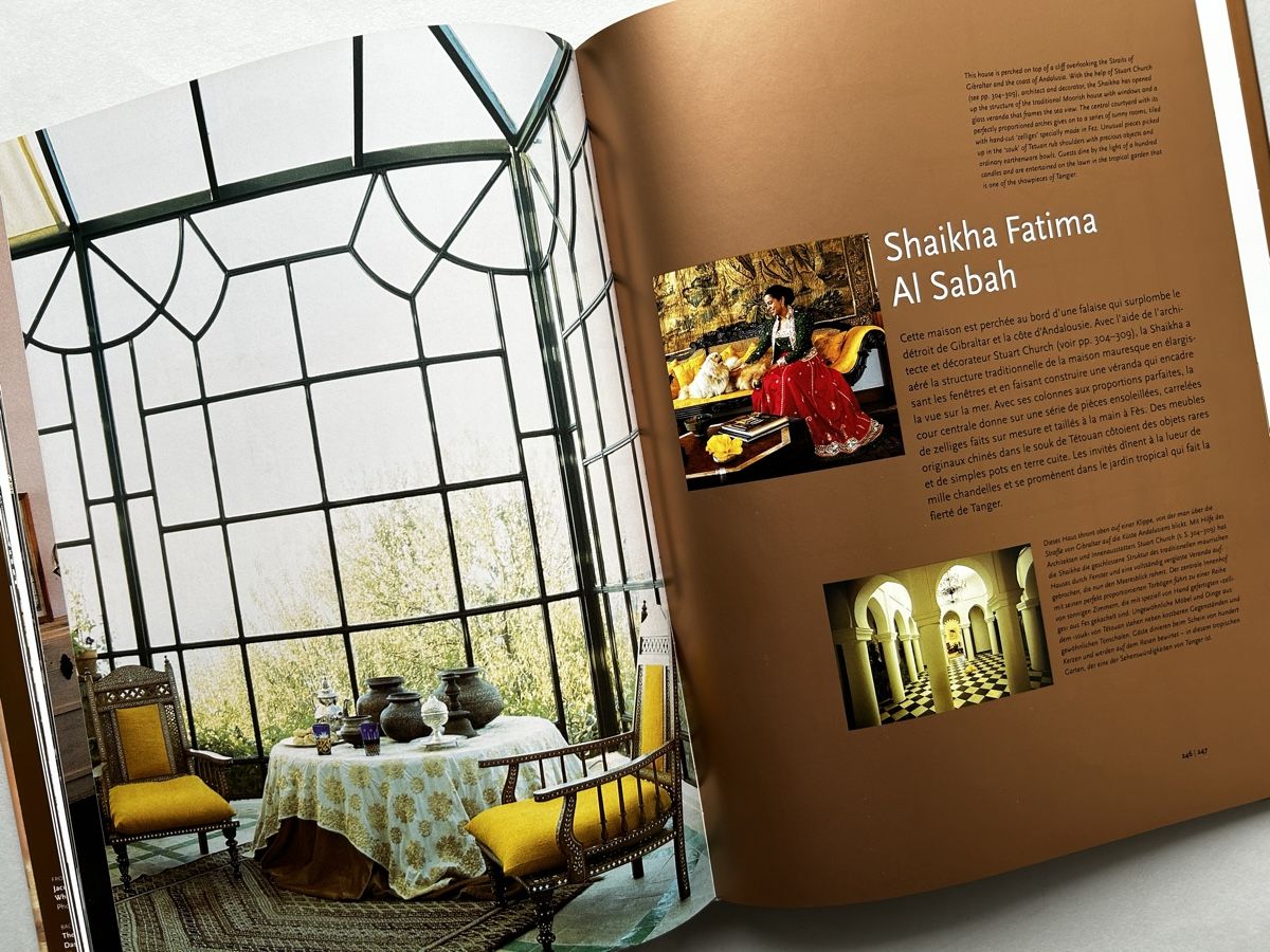 Bücher: Moroccan Interiors - Bildband TASCHEN – Gebraucht aus Zürich von Coffeetable88 3