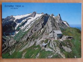 Berggasthof Schäfler, APP - 2 AK - année 80