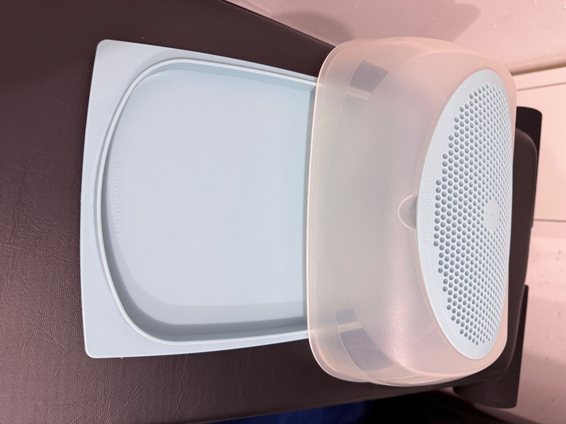 Tupperware Contenitori & Simili: Tupperware  Käsemax/Käseglocke – Usato da Winterthur venduto da Puma2662 2