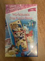 Prinzessin Würfelpuzzle