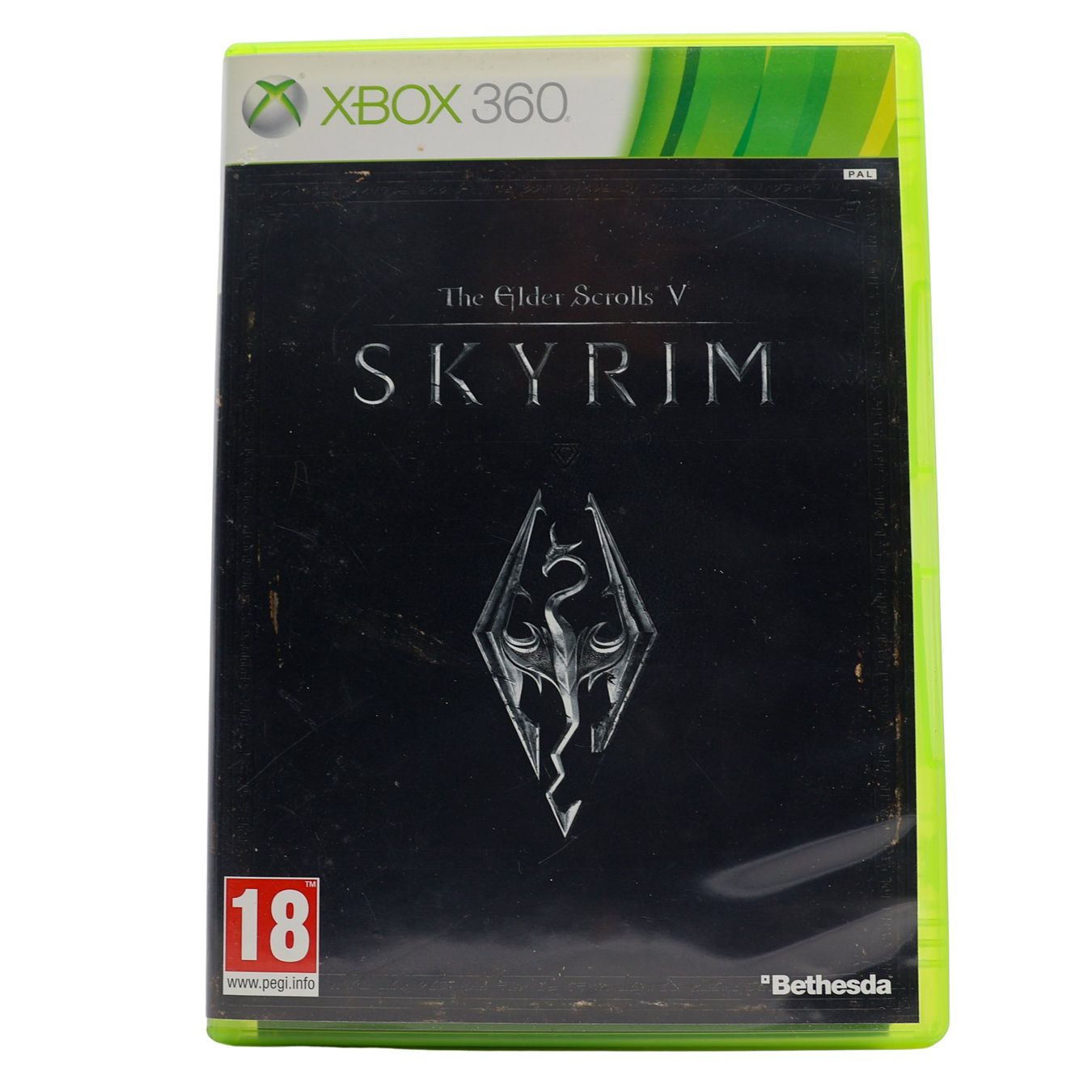 Giochi: Elder Scrolls V Skyrim - XBOX 360 – Usato da Paudex venduto da dindeboy