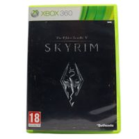 Elder Scrolls V Skyrim - XBOX 360