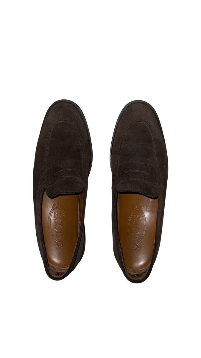 Tod'S Scarpe da donna: Tod's Loafer, Braun, Grösse 39.5 – Usato da Zürich venduto da vde_9yz6