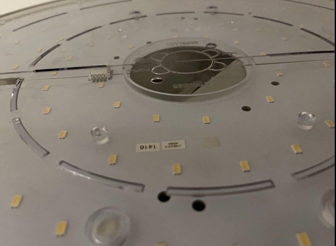 Belux Lampade: Stehleuchte Belux KOI neo LED – Usato da Niederwil AG venduto da sgroot01 1