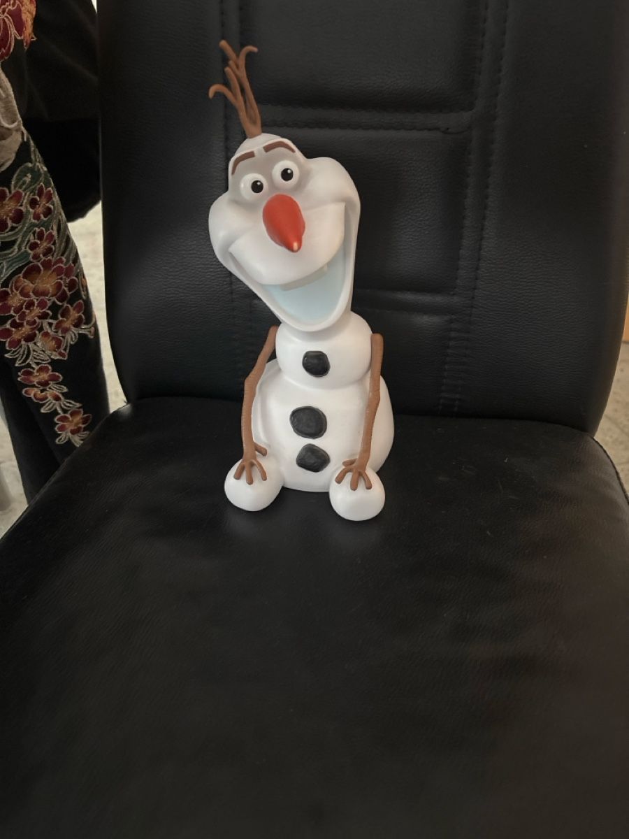 Bullyland Salvadanai: Olaf (Frozen) Sparsbüchse – Nuovo (secondo la descrizione) da Sins venduto da gui_8fts