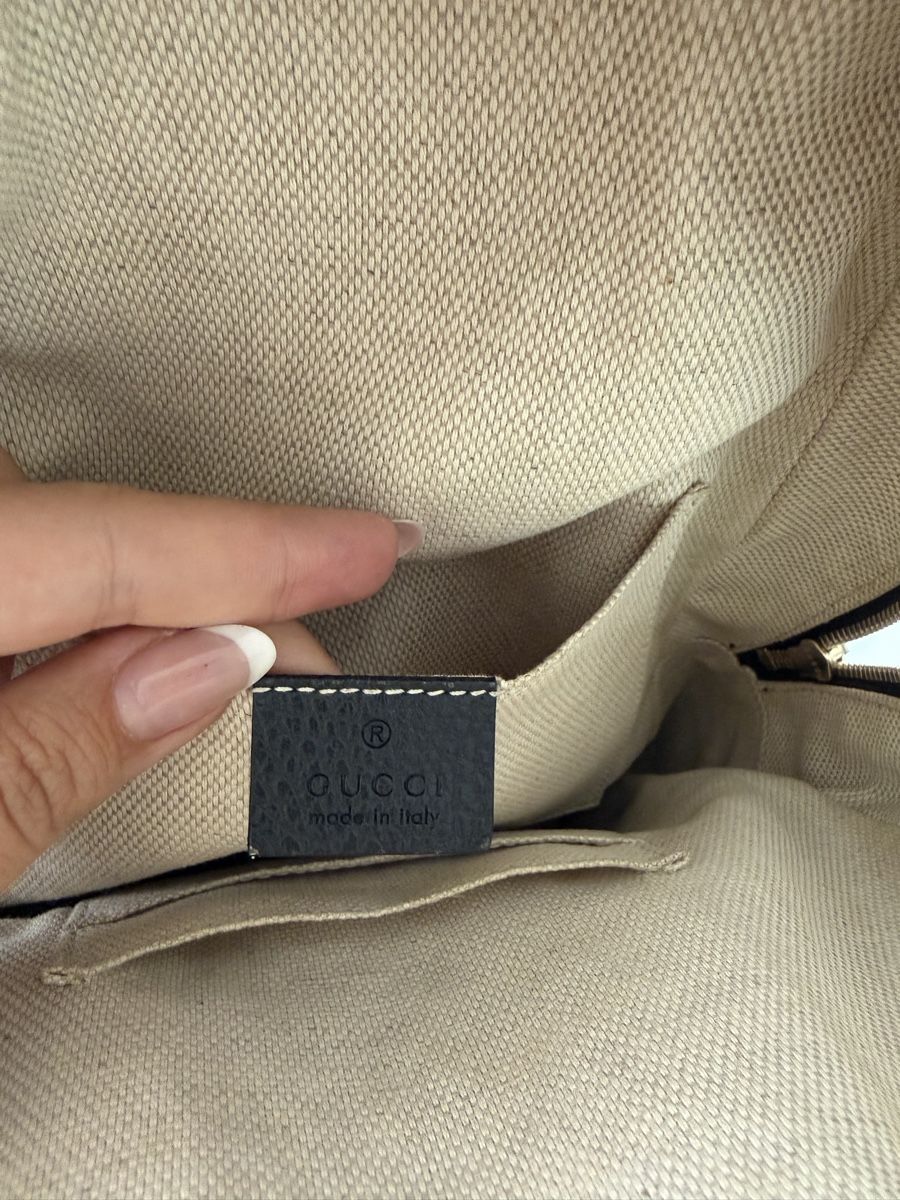 Taschen für Damen: Gucci Soho Rucksack backpack – Gebraucht aus Birmensdorf ZH von lakii338 5