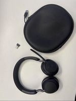 Jabra Evolve2 65/USB Dongle/Bluetooth