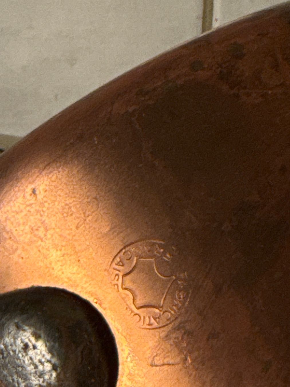Töpfe: Casserole Cuivre de marque – Gebraucht aus St imier von sav_bjf9 5