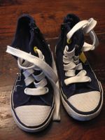 Sneakers Turnschuhe Gr. 25 blau
