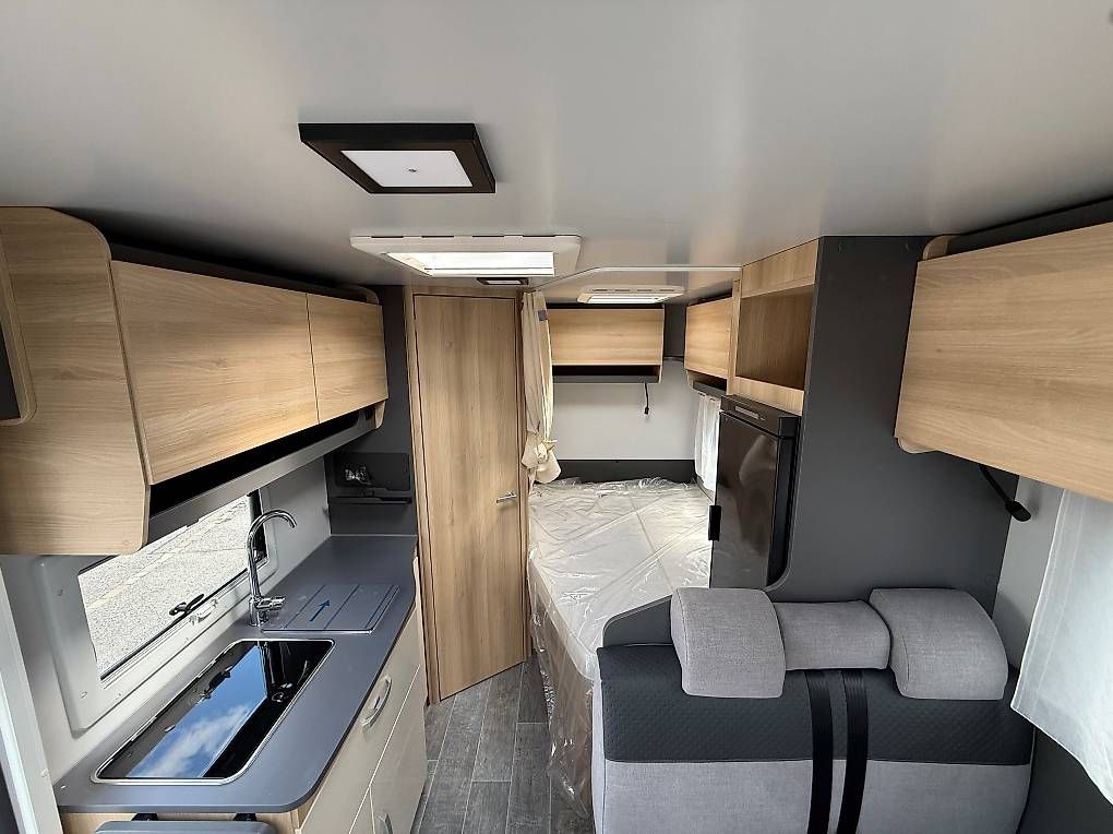 Mobilhome: ITINEO Cozi PF600 – Gebraucht aus Langenthal von Reisemobil01 1