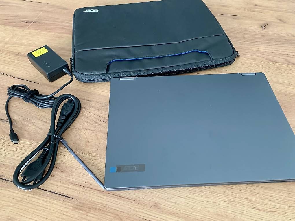 Notebook: Acer Convertible Neu – Usato da Uznach venduto da pegasus101