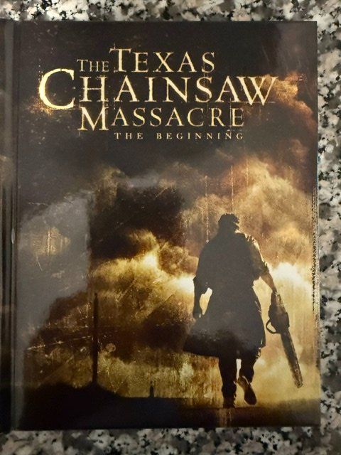 Alle DVDs: TEXAS CHAINSAW MASSACRE - THE BEGINNING ** BD - VERGRIFFEN ! – Neu (gemäss Beschreibung) aus Wollerau von NERO7000