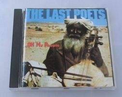 THE LAST POETS - Oh My People