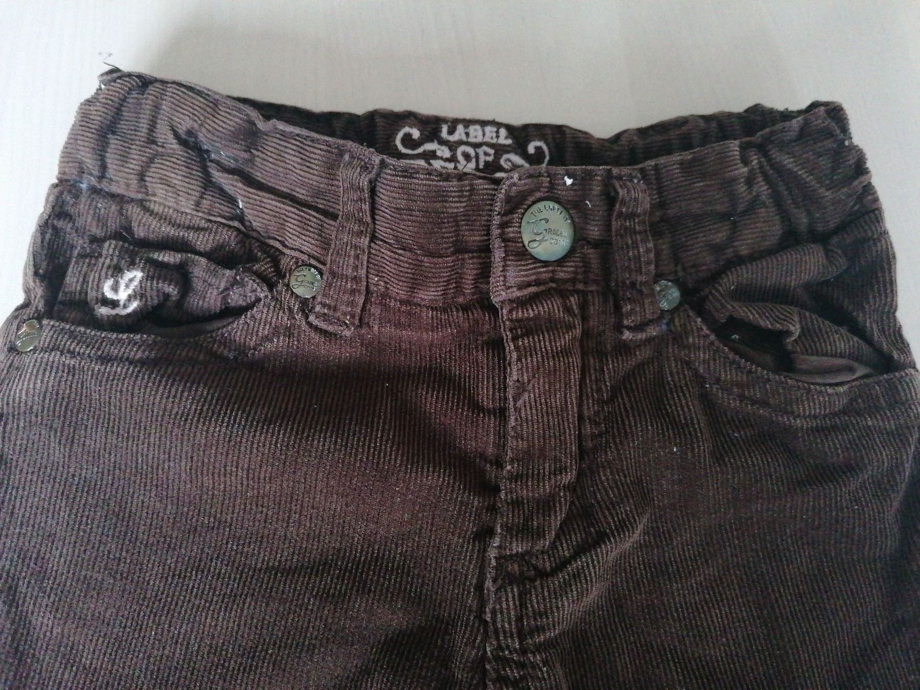 Pantaloni: Manchesterhose Gr. 62 – Usato da Seuzach venduto da nadine.baur84 1
