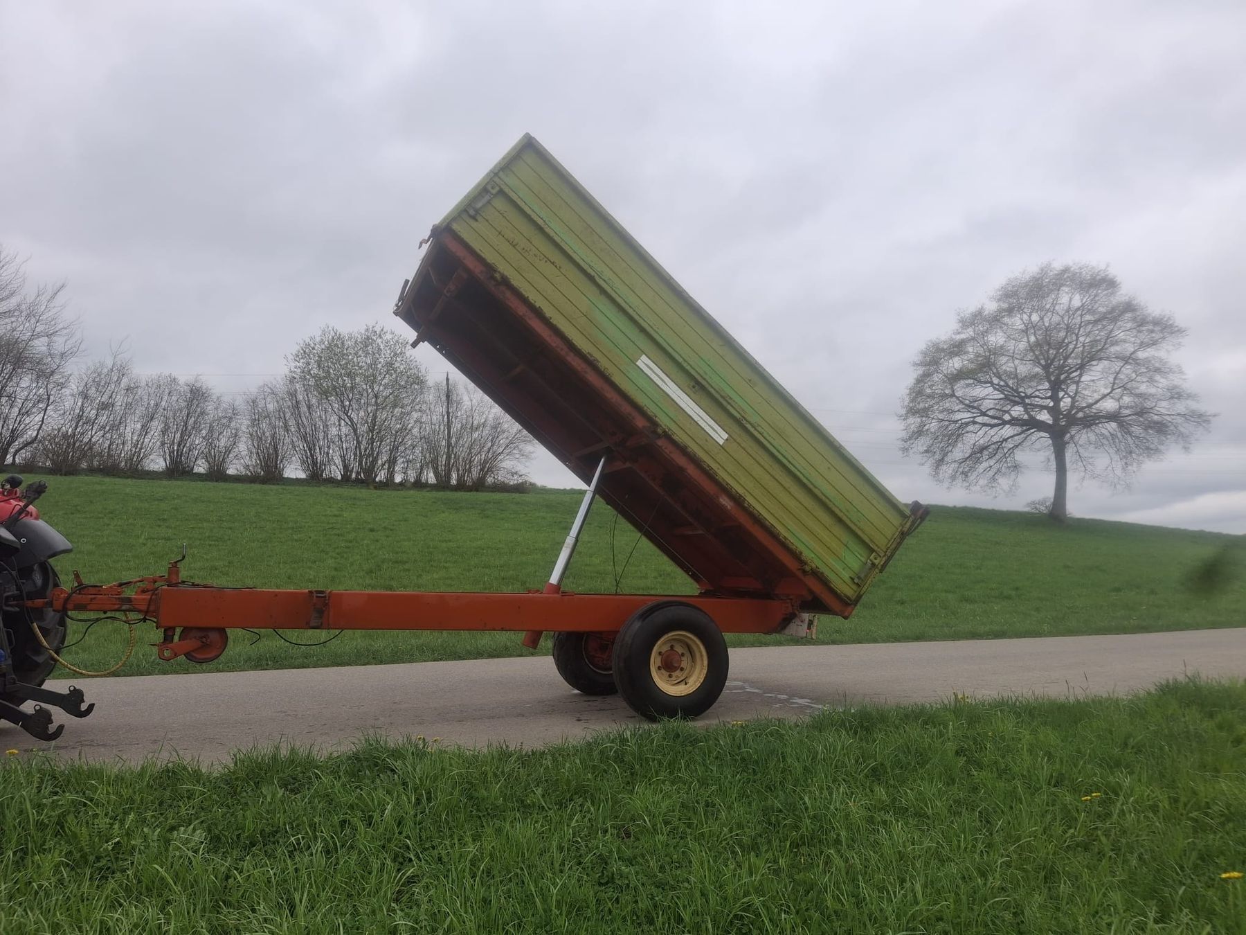 Kipper: Kipper – Gebraucht aus Alterswil FR von Farmer1992.