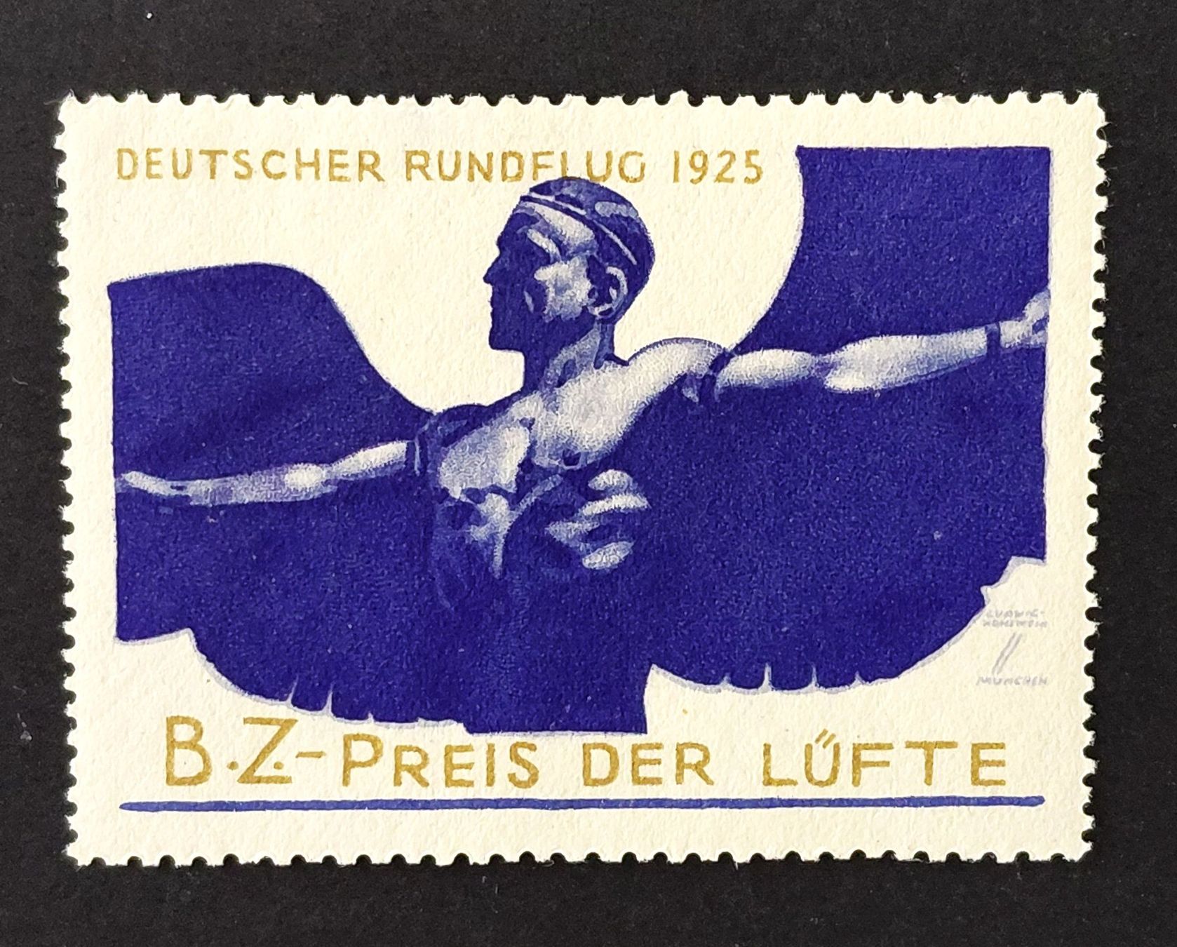 Vignette autostradali: Deutsches Reich Vignette 1925 – Nuovo (secondo la descrizione) da Luzern venduto da qualifair