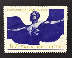 Deutsches Reich Vignette 1925