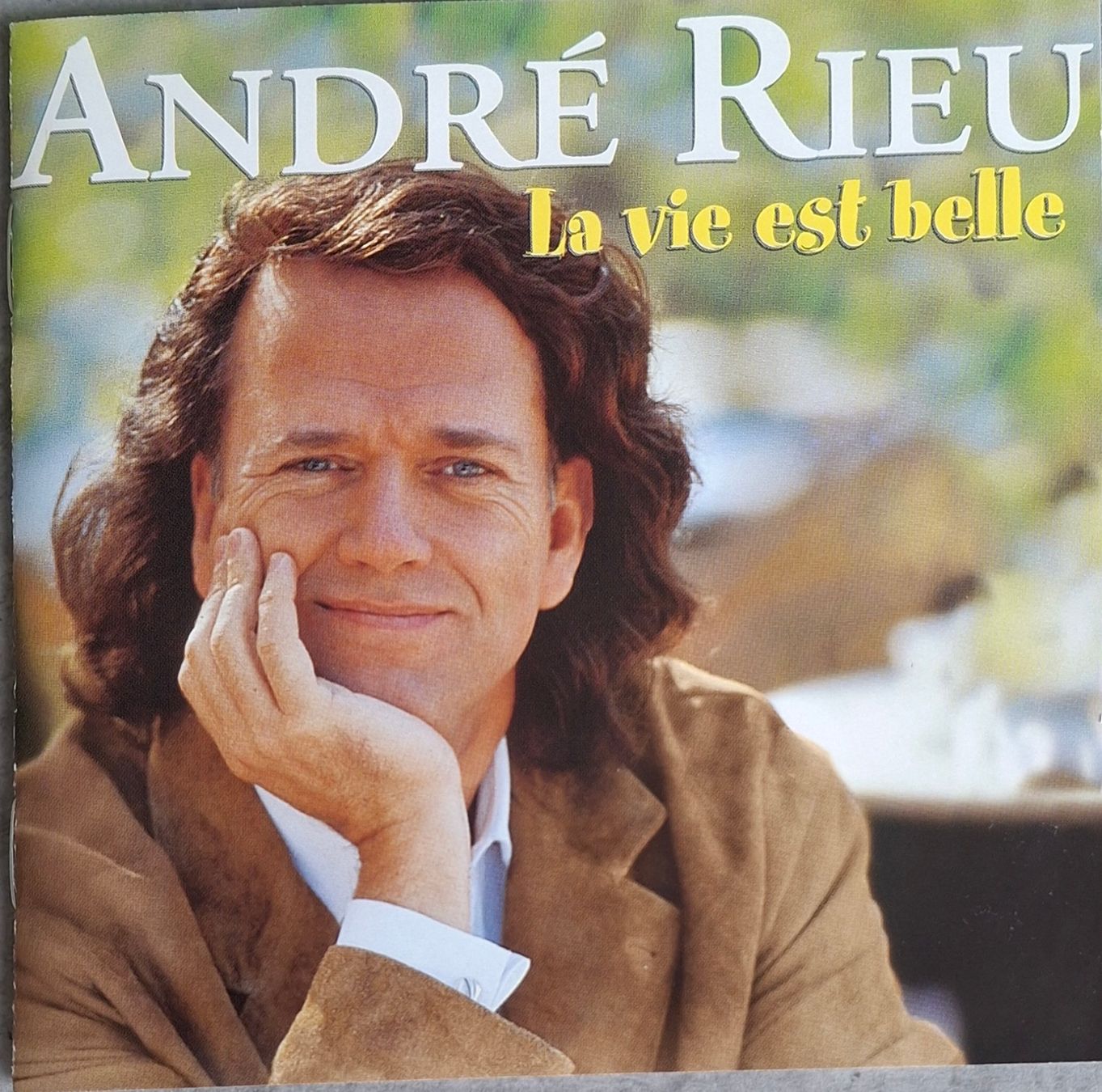 CDs: André Rieu - La vie est belle – Gebraucht aus Reinach BL von Chela04
