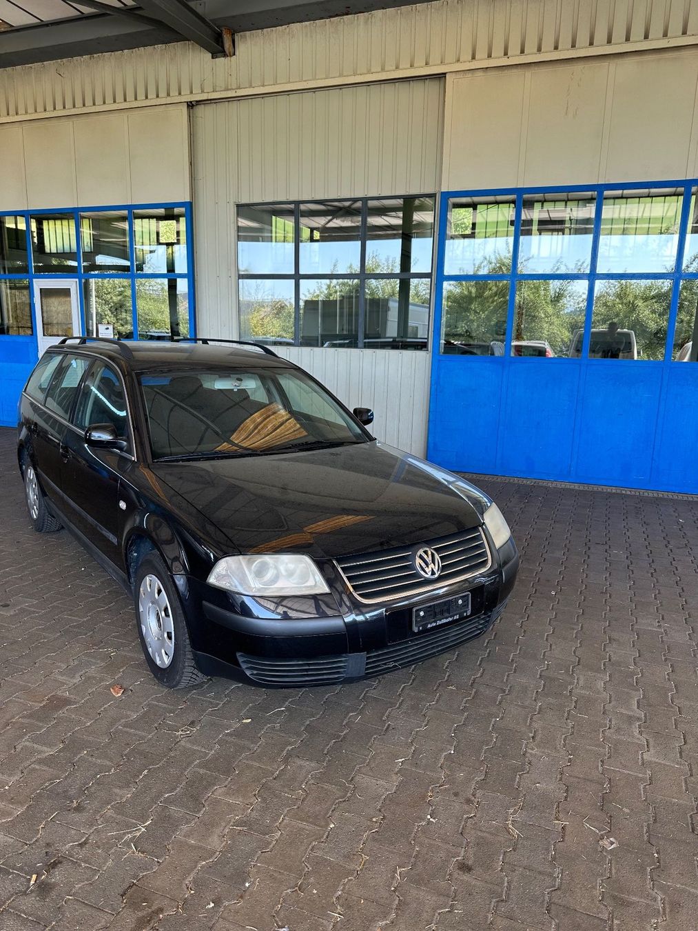 VW Autos: VW Passat Variant – Defekt aus Zuckenriet von DGZ2020