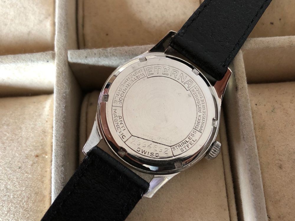 Jaeger-LeCoultre Montre Vintage Mécanique Cal.478 Militaire - Aiguille