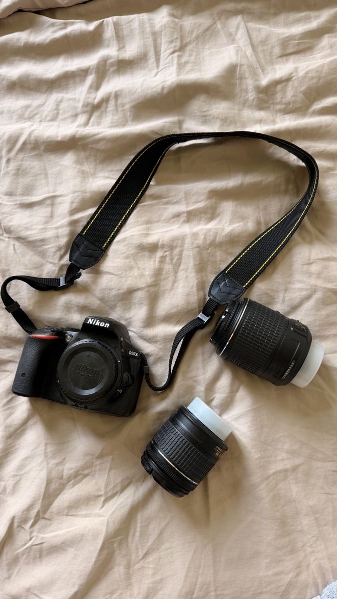 Nikon Kamera: Nikon d5500 – Neu (gemäss Beschreibung) aus Basel von Zekeriya.uysal 2
