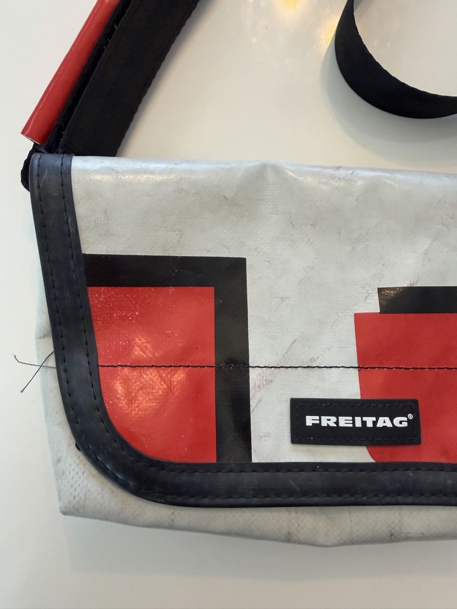 Freitag Taschen: Freitag F40 Jamie – Gebraucht aus Wetzikon ZH von Alioc66 2