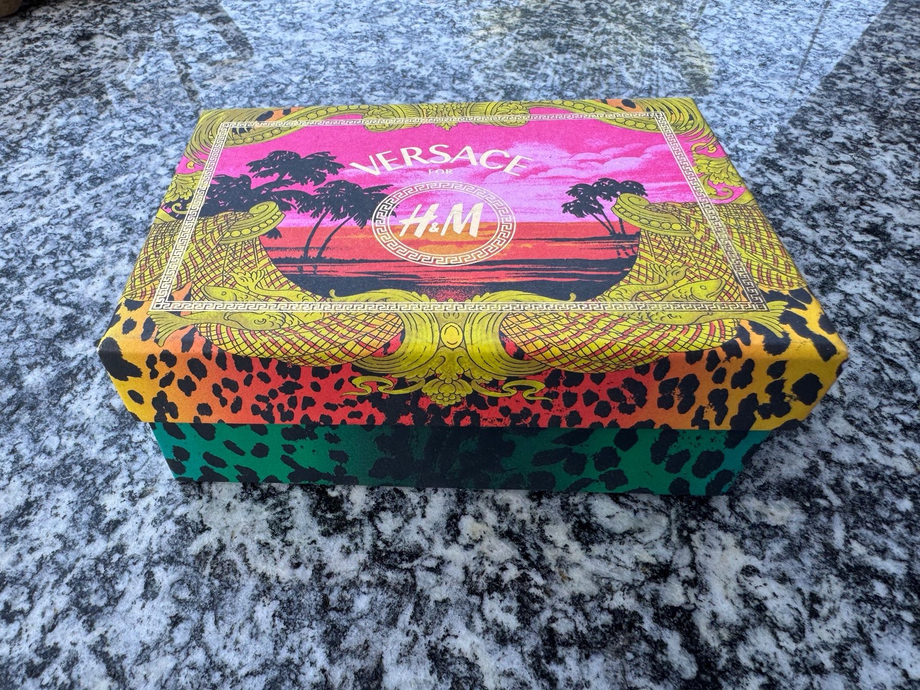 Bracelets: Bracelet VERSACE for H&M – Neuf avec emballage d'origine à Mellingen par zeb_ty5h
