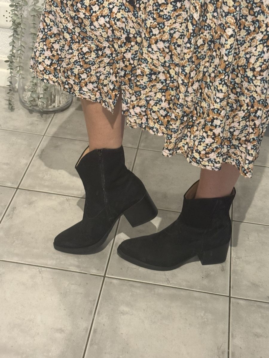 Scarpe da donna: Cowboy Ankle Boot Fair, Sustainable & vegan 40 – Nuovo (secondo la descrizione) da Bern venduto da kwa_pyt9