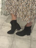 Cowboy Ankle Boot Fair, Sustainable & vegan 40