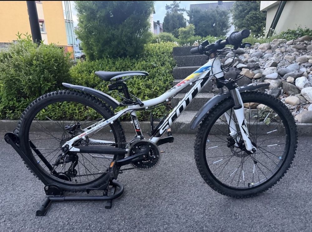 Scott Jr 24 (Gebraucht) in Stansstad für CHF 150 – nur Abholung auf ...