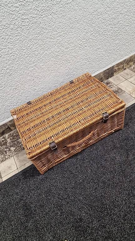 Autres articles pour la maison: Optima Picknickkorb – D'occasion à Bern par Neroooo 1