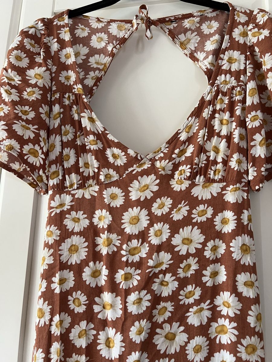 Vestiti: Sommerkleid Blumenmuster XS – Nuovo (secondo la descrizione) da Egliswil venduto da Rumberta1987 1