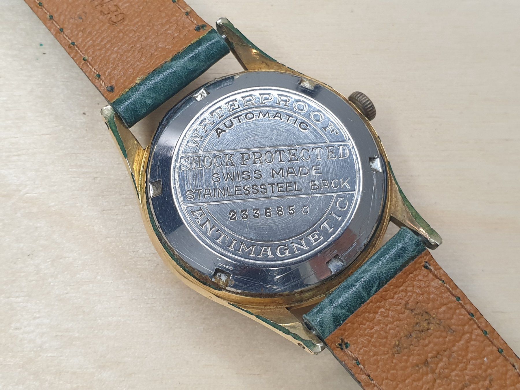 Orologi: Stradomatic 34mm – Usato da Posieux venduto da Csardas. 3