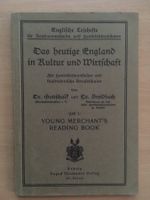 Das heutige England in Kultur und Wirtschaft; A. Gottschalk