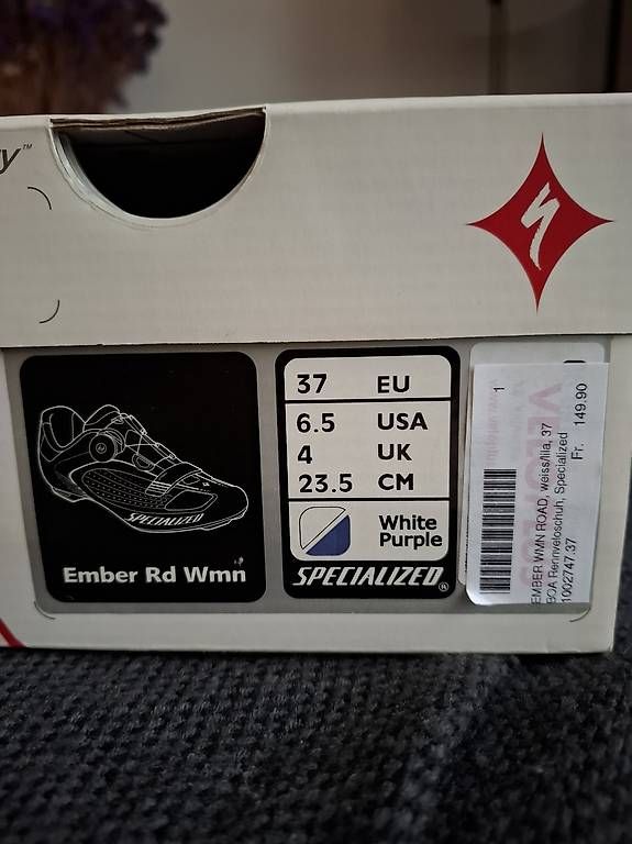 Herrenschuhe: Rennveloschuhe – Gebraucht aus Uster von Kauftiger 2