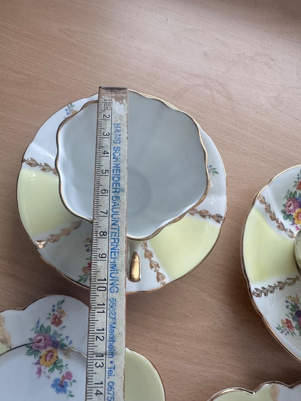 Tassen: Antik England Tasse set 3Pcs/Stk – Gebraucht aus Oberglatt ZH von ssch81 2