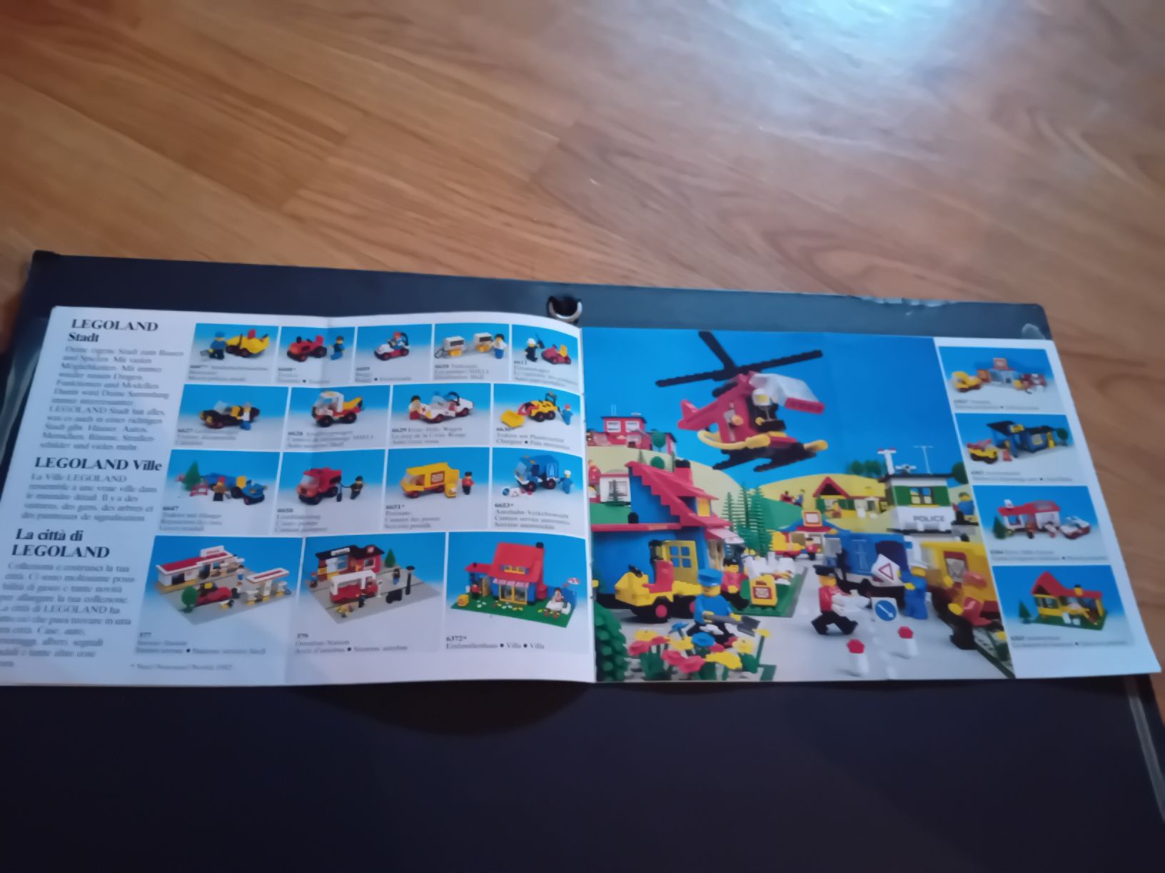 Lego Baukästen: cataloghi LEGO 1982-83-84 – Gebraucht aus Biasca von Old_6blh 1