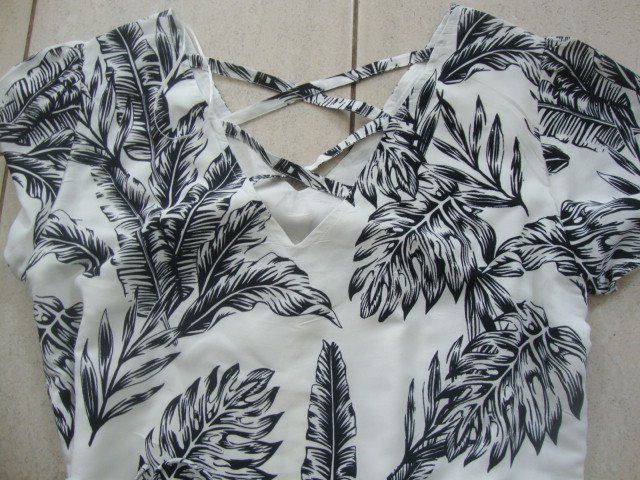 Tom Tailor Kleider: TOM TAILOR SOMMER KLEID GR.36 NEU – Neu (gemäss Beschreibung) aus Rotkreuz von Samballi 1