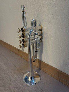 Thomann Strumenti musicali: Piccolo Trumpet Thomann TR-5400S – Usato da Locarno venduto da Mulg 2