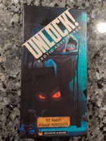 UNLOCK Die Nacht voller Schrecken Deutsch, gebraucht!