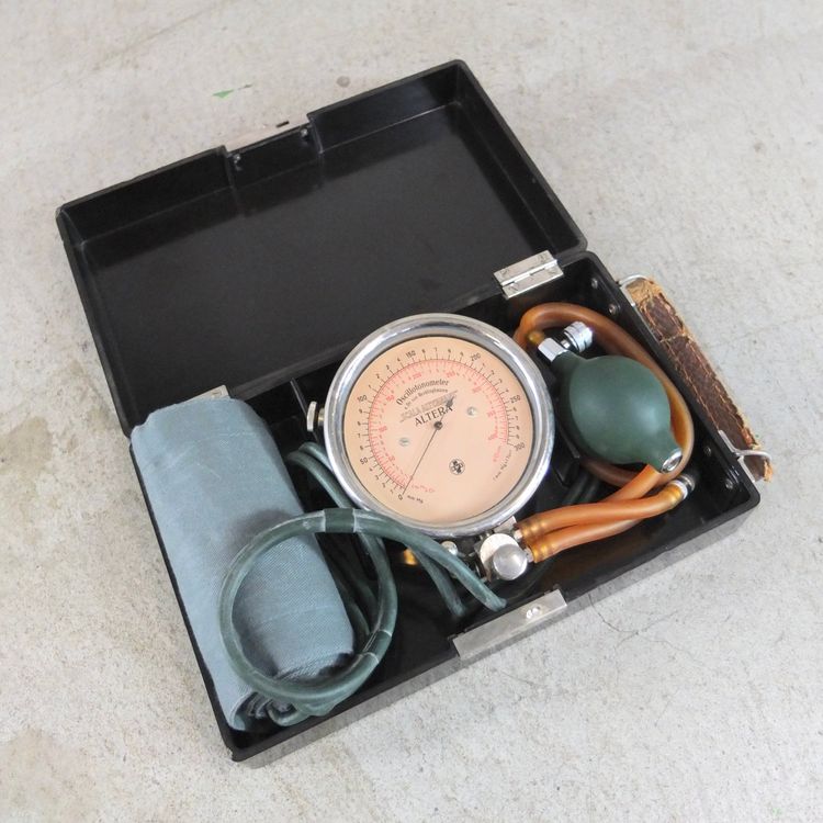 Alter Sphygmomanometer Recklinghausen 1920 Kaufen auf Ricardo